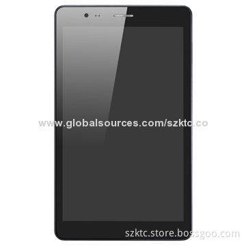 8-inch Tablet PC, RK3188, 800 x 1,280P High-resolution
